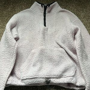 Sherpa Half Zip